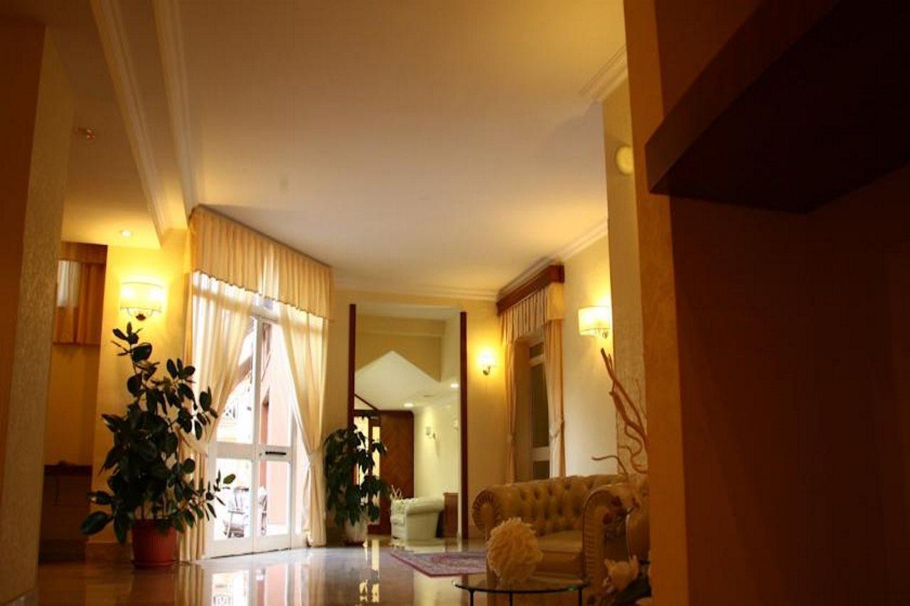 Hotel Citta 2000 Rom Eksteriør billede